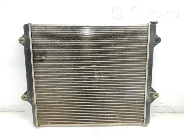 Toyota Land Cruiser (J120) Radiateur de refroidissement 1640030150