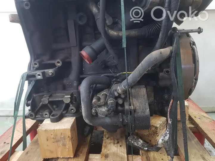 Citroen Jumper Engine 4HY