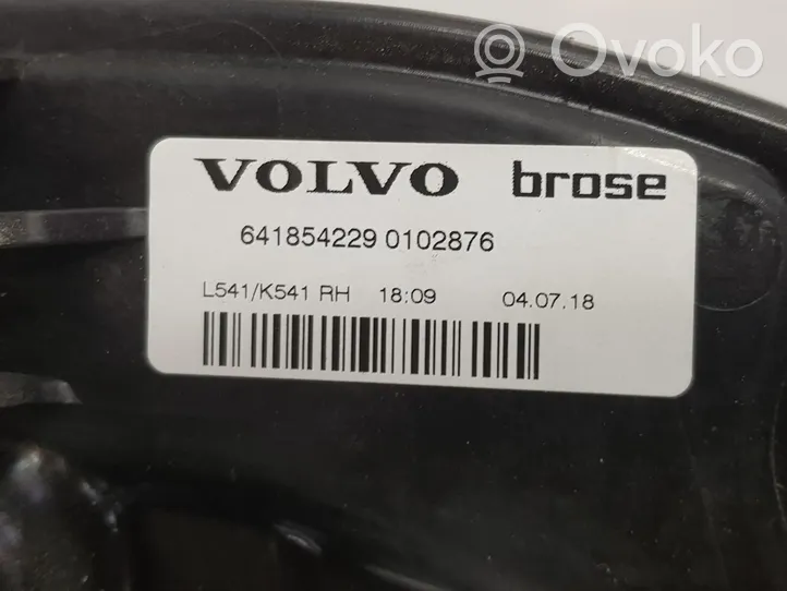 Volvo S90, V90 Etuoven sähkökäyttöinen ikkunan nostin 641854229