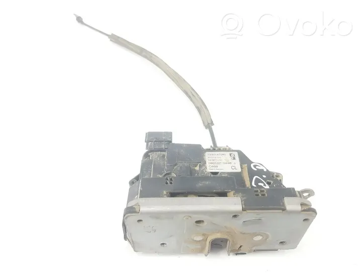 Citroen Jumper Serratura portiera anteriore 1350147080