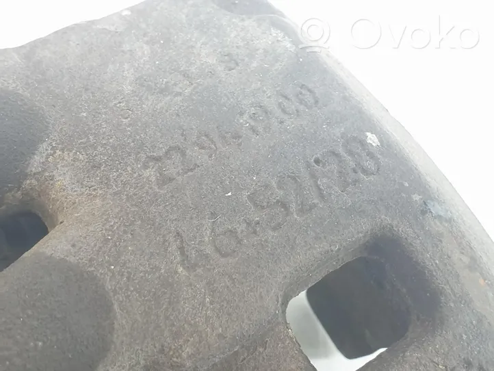 Citroen Jumper Front brake caliper 4401J8