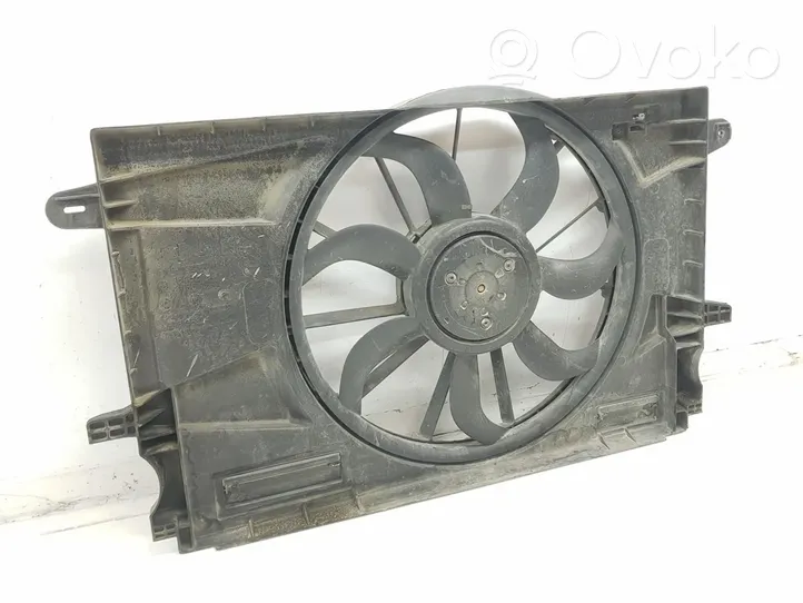 Opel Astra K Ventilateur de refroidissement de radiateur électrique 39013322