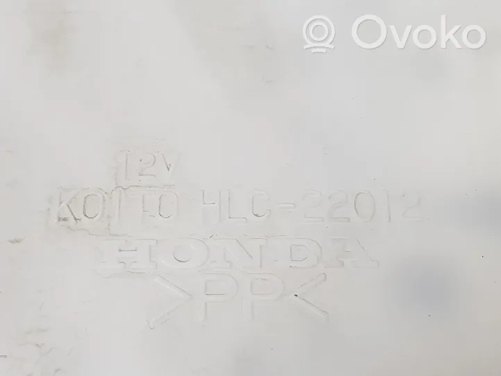 Honda CR-V Zbiornik płynu do spryskiwaczy szyby przedniej / czołowej 76840S10S11