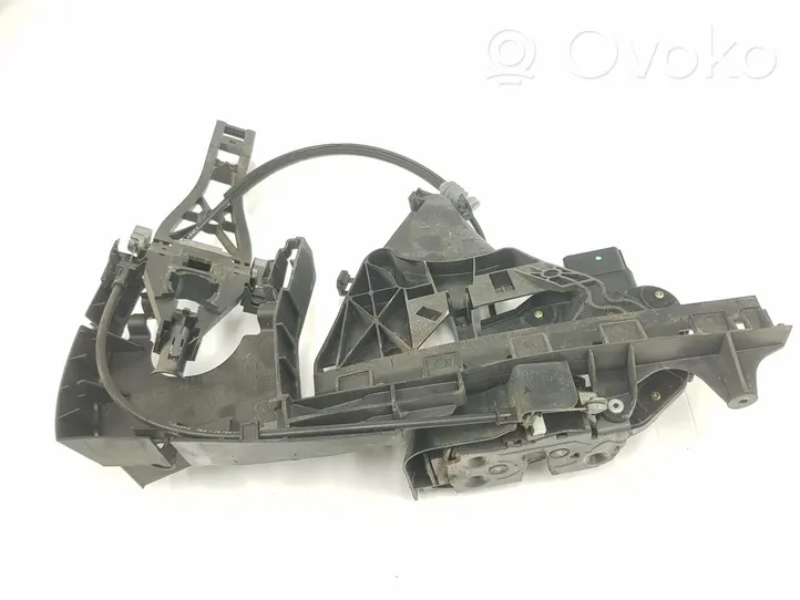 Volvo V50 Zamek drzwi przednich 30699793