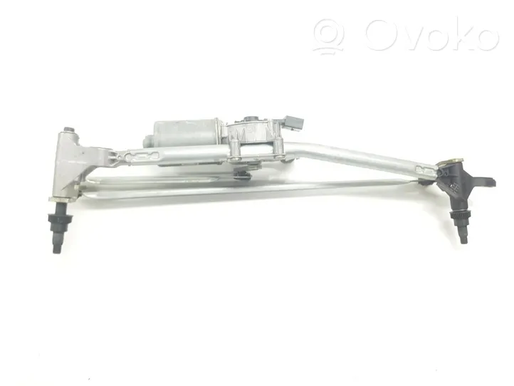 BMW X1 E84 Front wiper linkage and motor W14109