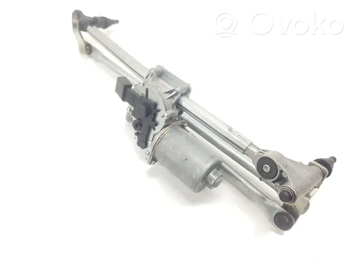 BMW X1 E84 Front wiper linkage and motor W14109
