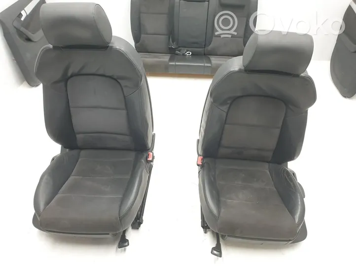 Audi A3 S3 8L Juego del asiento ENCUEROYALCANTARA