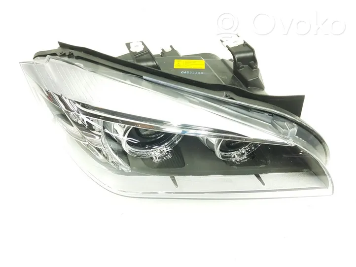 BMW X1 E84 Lampa przednia 63117290268