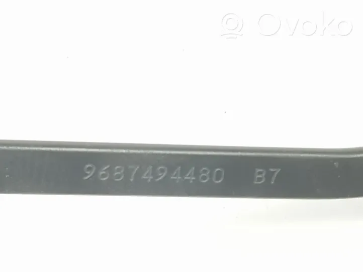 Citroen C4 II Braccio della spazzola tergicristallo anteriore 9687494480