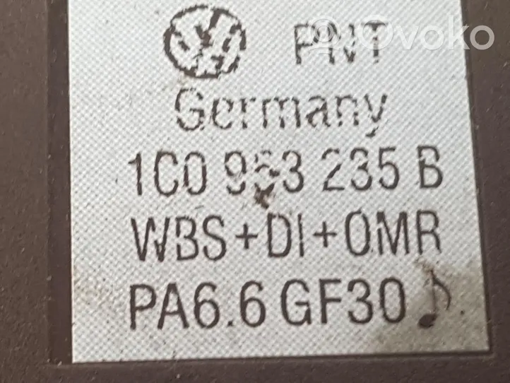 Volkswagen New Beetle Inne przełączniki i przyciski 1C0953235B