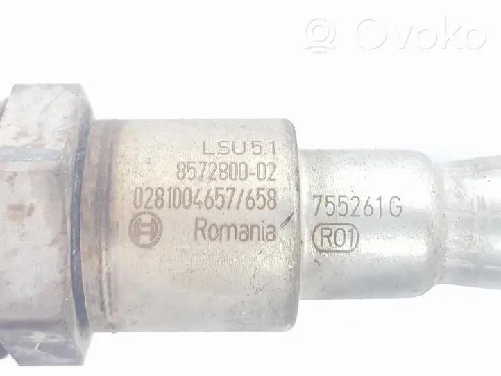 Mini Clubman F54 Sonde lambda 8572800