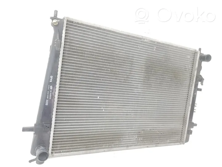 Hyundai Tucson JM Coolant radiator 253102E550