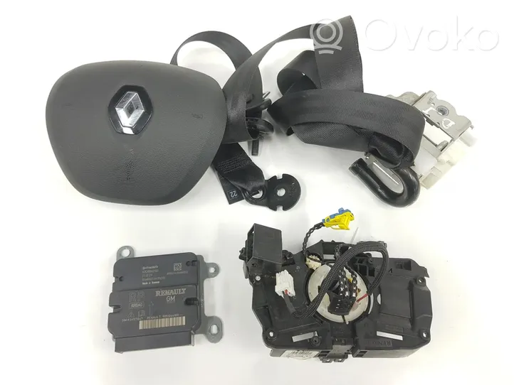 Renault Trafic III (X82) Set airbag con pannello KITDEAIRBAG