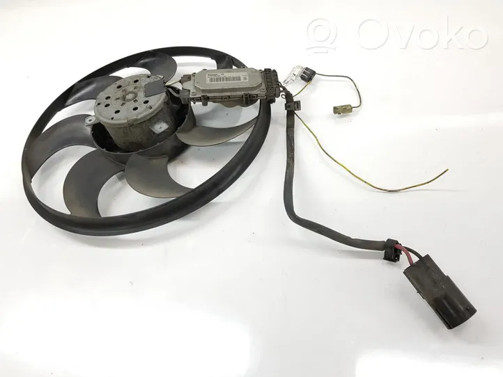 Mazda 3 Elektryczny wentylator chłodnicy 1137328366