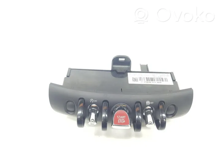 Mini Clubman F54 Interruttore a pulsante start e stop motore 61319319015