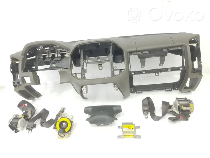 Mitsubishi Montero Kit airbag avec panneau KITDEAIRBAG