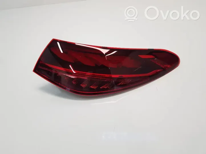 Mercedes-Benz EQE v295 Rear/tail lights 