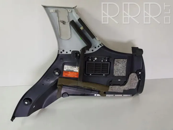 Mercedes-Benz ML W163 Altro elemento di rivestimento bagagliaio/baule 