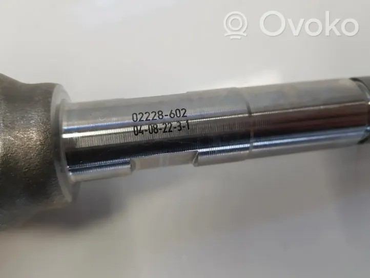 BMW X2 F39 Injecteur de carburant 