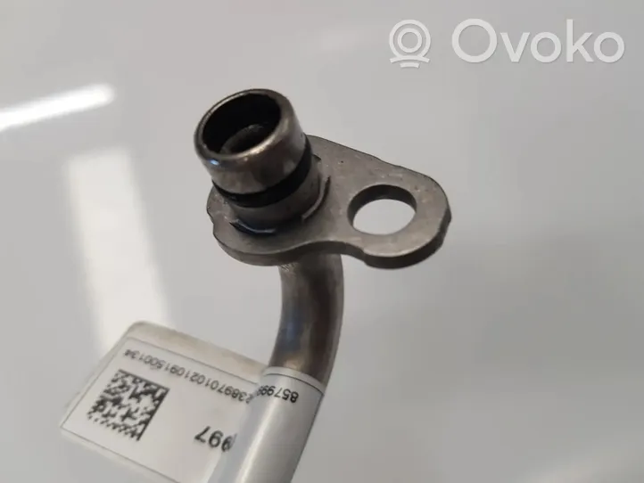 BMW X2 F39 Eļļošanas caurulīte (-es) / šļūtene (-es) 