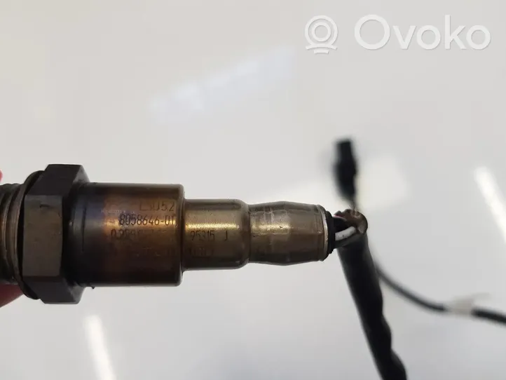 BMW M3 G80 Sonde lambda 