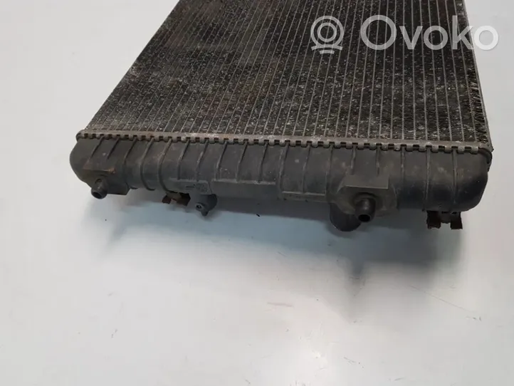 Opel Agila A Radiatore intercooler 