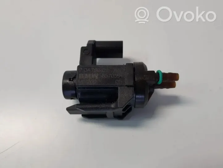 BMW 1 F20 F21 Nestekaasun sähkömagneettinen venttiili solenoidi (LPG) 