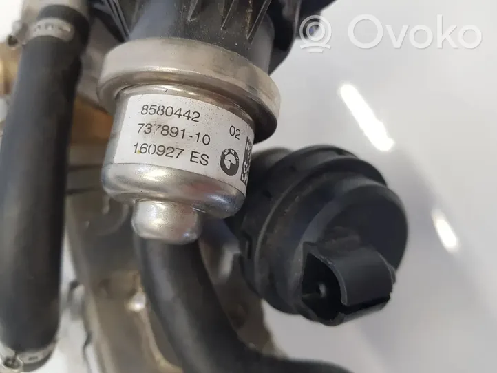 BMW X2 F39 Termostat EGR 