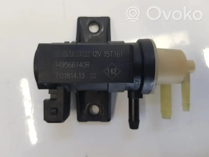 Renault Trafic III (X82) LP gas electromagnetic valve solenoid 