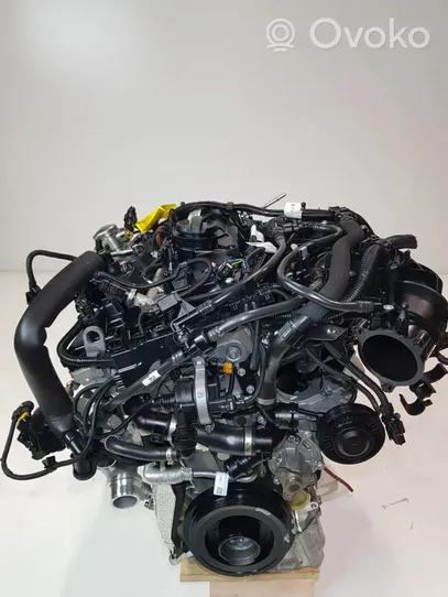 BMW 7 G11 G12 Engine 