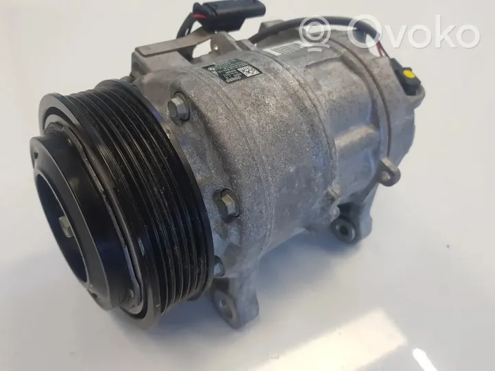 BMW 3 G20 G21 Compressore aria condizionata (A/C) (pompa) 