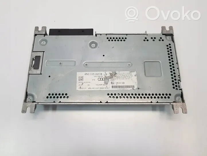 Audi A6 S6 C8 4K Amplificatore 