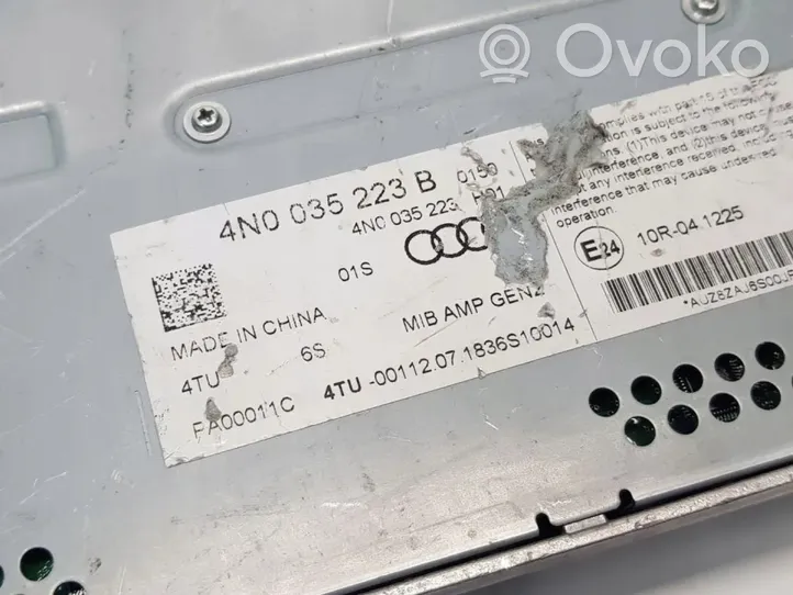 Audi A6 S6 C8 4K Amplificatore 