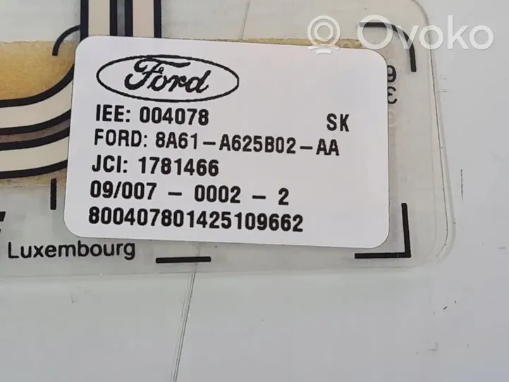 Ford Fiesta Istuimen säätömoottori 