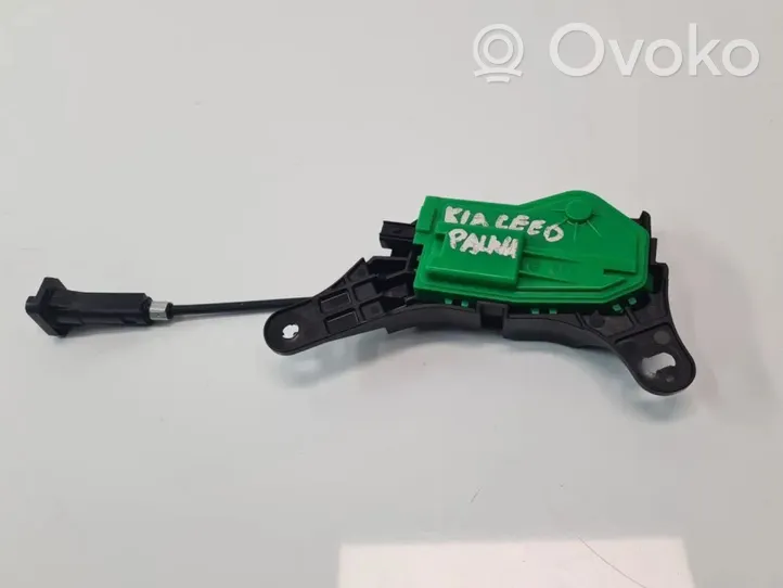 KIA Ceed Serratura del tappo del serbatoio del carburante 