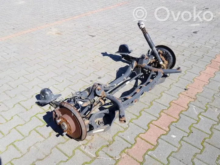 Volkswagen Jetta V Support, suspension du moteur 