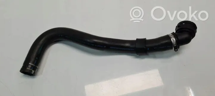 Fiat Ducato Electric car engine cooling hoses/pipes 