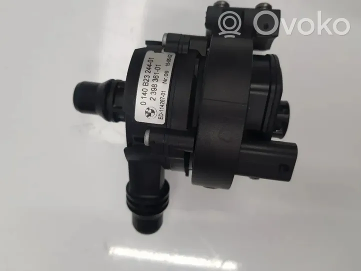 BMW X5 G05 Pompe à eau de liquide de refroidissement 