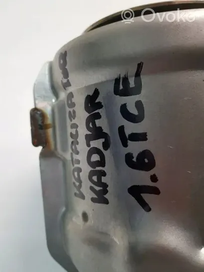 Renault Kadjar Catalyst/FAP/DPF particulate filter 