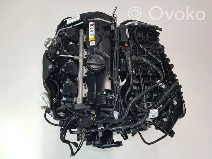 BMW 7 G11 G12 Engine 