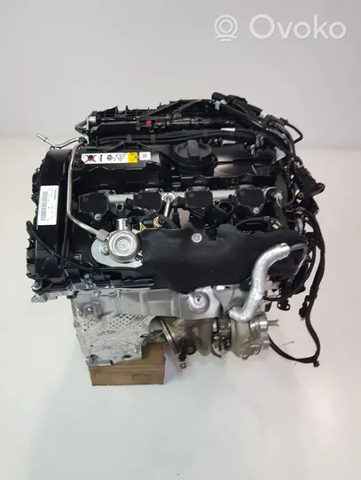 BMW 7 G11 G12 Moteur 