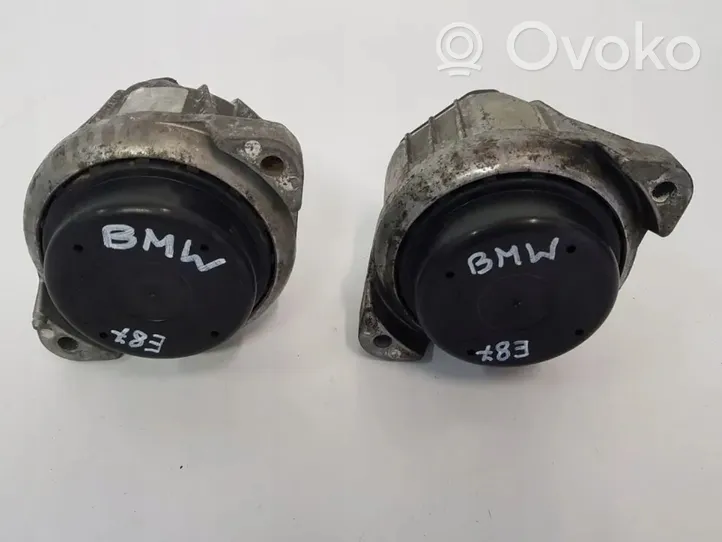 BMW 1 E81 E87 Electrovanne soupape de dépression 