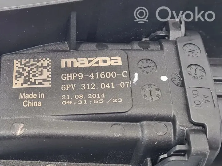 Mazda 6 Sensore posizionamento del pedale dell’acceleratore 