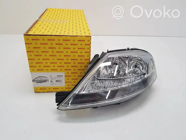 Citroen C3 Lampa przednia 