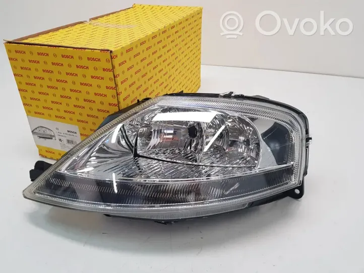 Citroen C3 Lampa przednia 