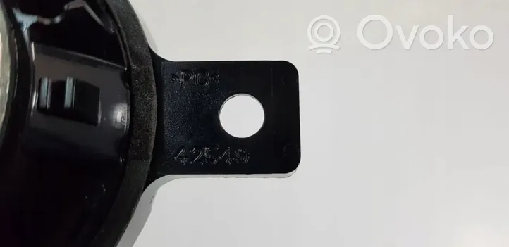 Opel Corsa D Panel speaker 