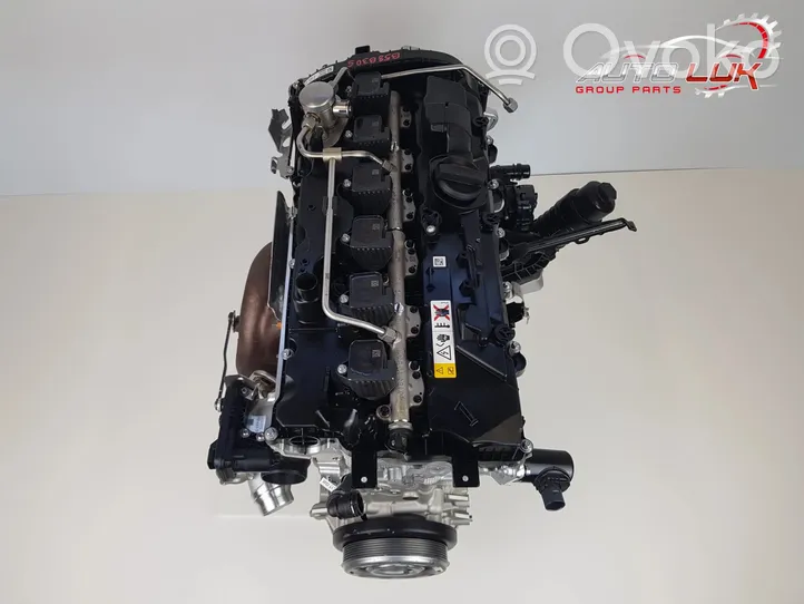 BMW X5 G05 Moteur B58B30S