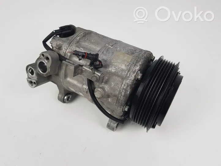 BMW 2 Active Tourer U06 Compressore aria condizionata (A/C) (pompa) 5A43FB3