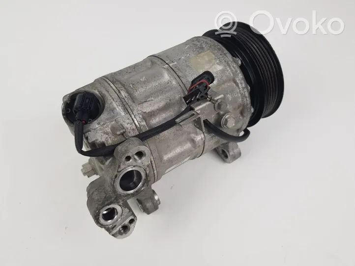 BMW 2 Active Tourer U06 Compressore aria condizionata (A/C) (pompa) 5A43FB3