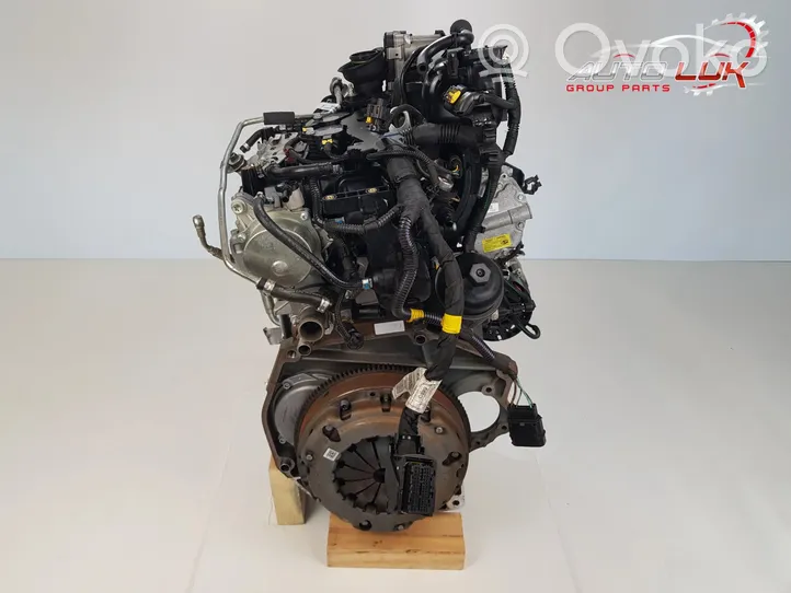Fiat 500 Engine 312A5000